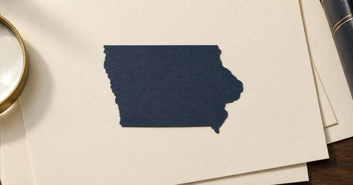 Is Gambling Legal in Iowa? Gambling Laws in 2026